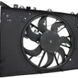 Load image into Gallery viewer, ACM Auxiliary Fan Assembly 1557.6018A - Side View
