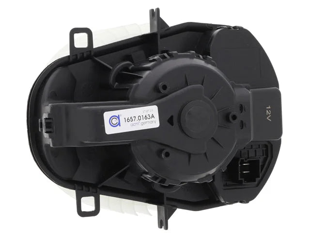 ACM Blower Motor 1657.0163A - Side View