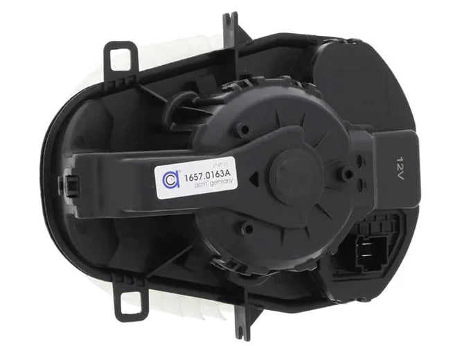 ACM Blower Motor 1657.0163A - Side View