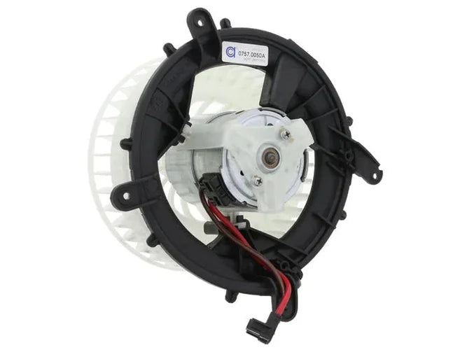 ACM Blower Motor Assembly 0757.0050A - Side View
