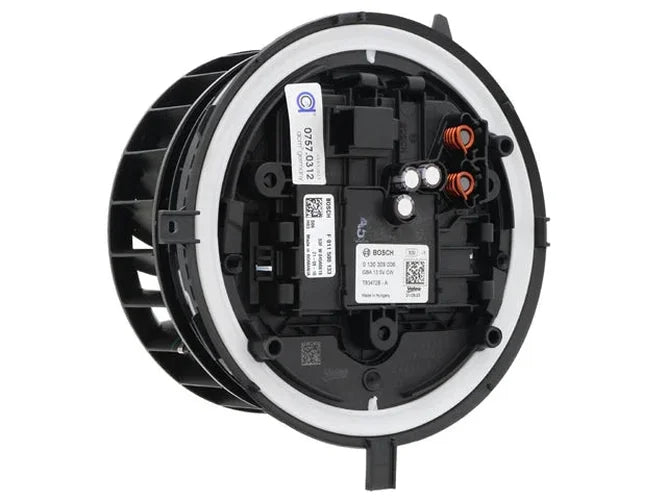 ACM Blower Motor Assembly 0757.0312 - Side View