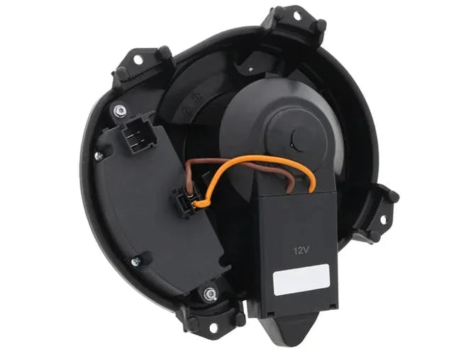 ACM Blower Motor Assembly 0757.4200A - Side View
