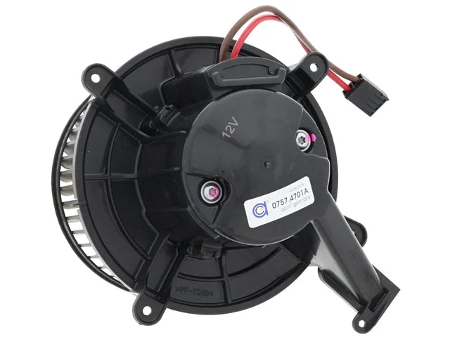 ACM Blower Motor Assembly 0757.4701A - Side View