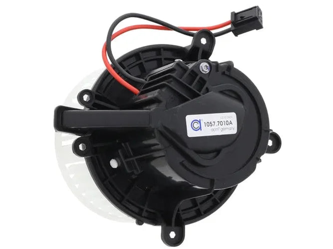 ACM Blower Motor Assembly 1057.7010A - Side View
