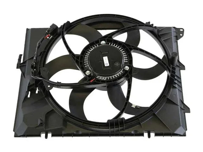 ACM Cooling Fan Assembly 0157.0045A - Side View
