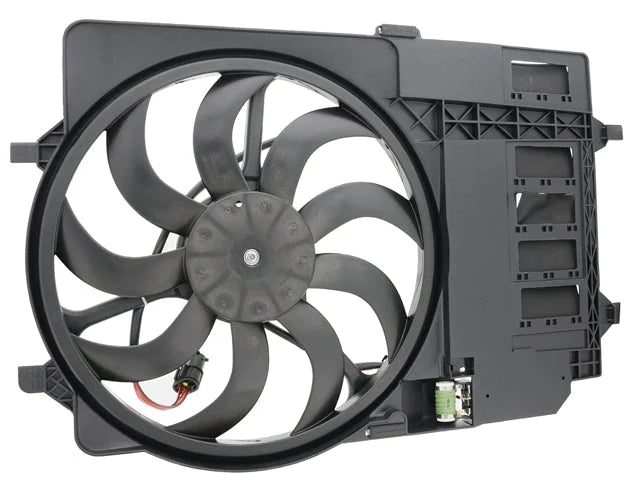 ACM Cooling Fan Assembly 0157.1022A - Main Product View