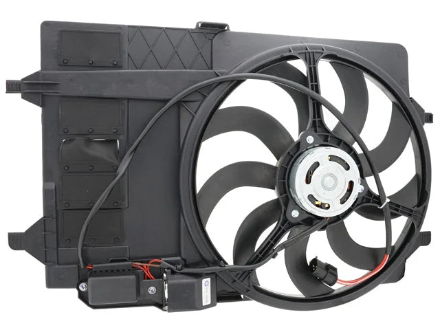 ACM Cooling Fan Assembly 0157.1022A - Side View