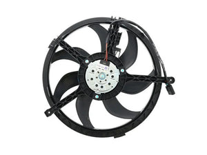 ACM Cooling Fan Assembly 0157.1027A - Side View