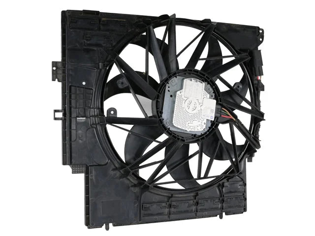 ACM Cooling Fan Assembly 0157.1042 - Main Product View