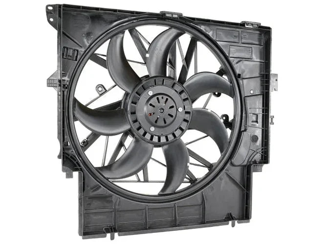 ACM Cooling Fan Assembly 0157.1042 - Side View