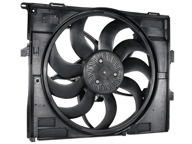 ACM Cooling Fan Assembly 0157.5440 - Main Product View