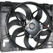 Load image into Gallery viewer, ACM Cooling Fan Assembly 0157.5440 - Side View