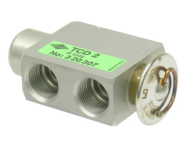 ACM Expansion Valve 0151.0008A - Main Product View