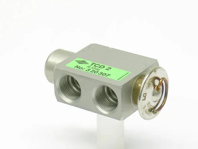 ACM Expansion Valve 0151.0008A - Side View