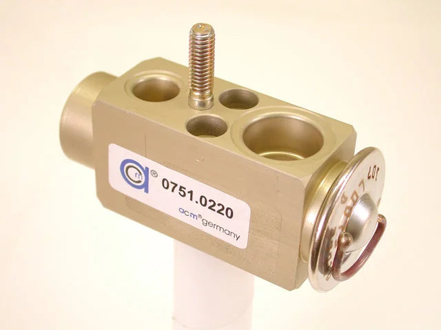 ACM Expansion Valve 0751.0220