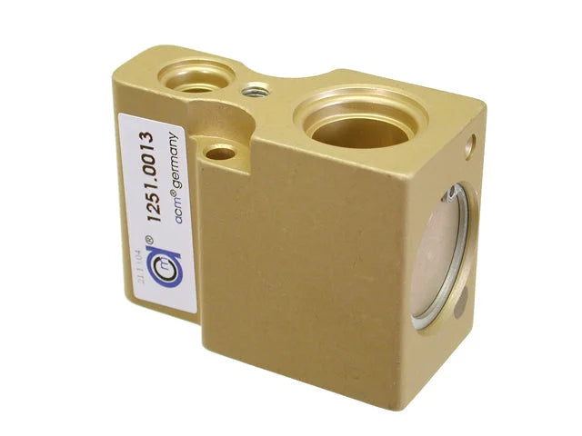 ACM Expansion Valve 1251.0013