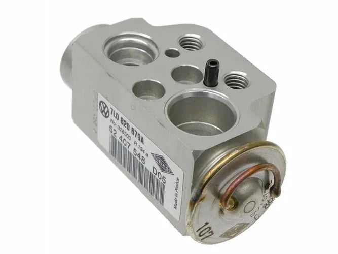 ACM Expansion Valve 1651.0023 - Side View