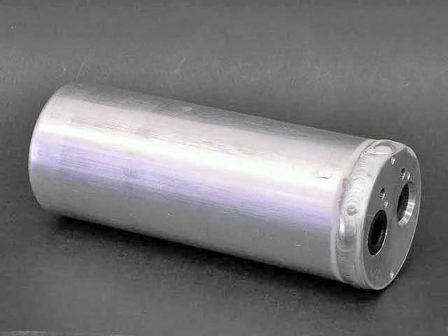 ACM Receiver Drier 1650.1242 - Side View