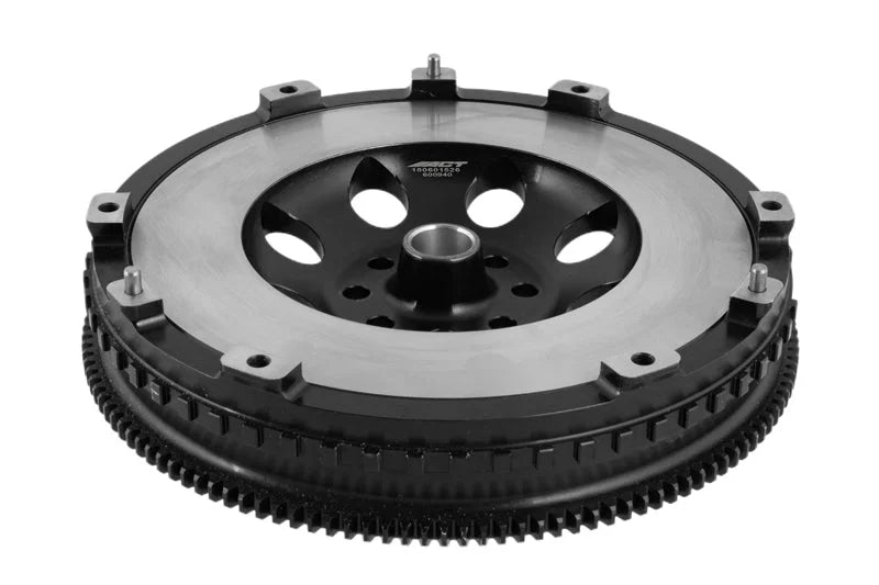 ACT 00-02 Audi S4 2.7L XACT Flywheel Streetlite - Back View
