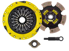Load image into Gallery viewer, ACT 00-05 Mitsubishi Eclipse GT HD-M/Race Sprung 6 Pad Clutch Kit - Main Product View