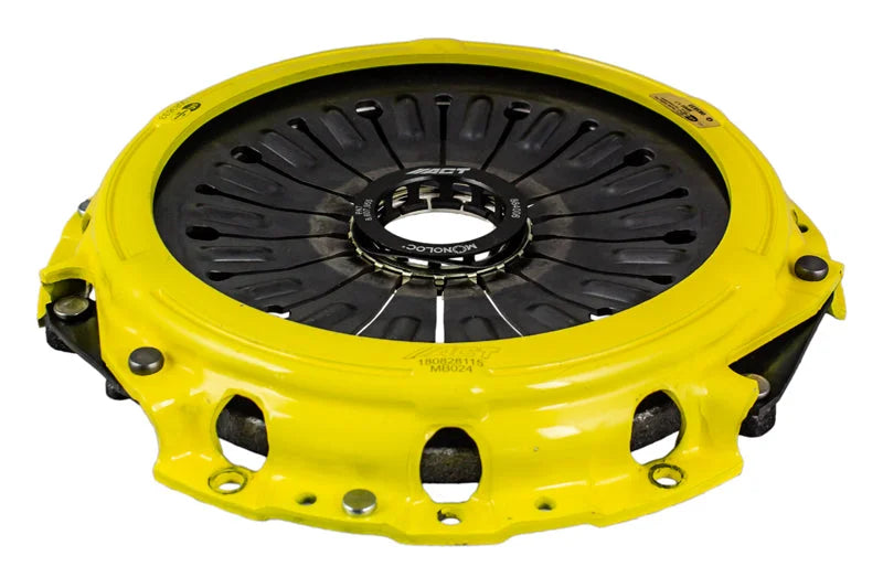 ACT 00-05 Mitsubishi Eclipse GT P/PL-M Heavy Duty Clutch Pressure Plate - Side View