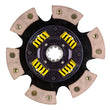 Load image into Gallery viewer, ACT 01-06 BMW M3 E46 6 Pad Sprung Race Disc - Back View