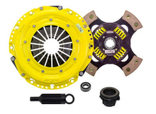 Load image into Gallery viewer, ACT 01-06 BMW M3 E46 HD/Race Sprung 4 Pad Clutch Kit - Main Product View