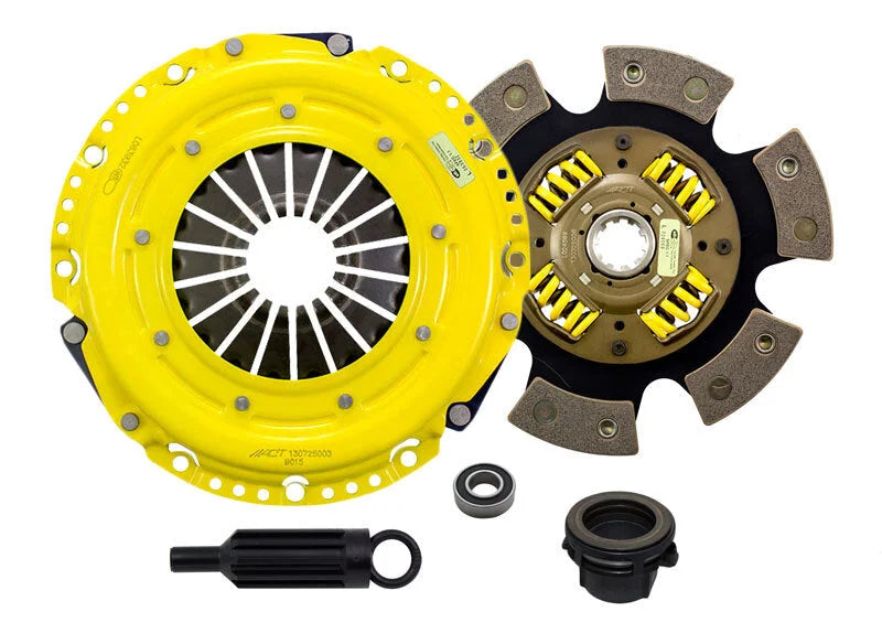 ACT 01-06 BMW M3 E46 HD/Race Sprung 6 Pad Clutch Kit - Main Product View