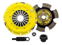Load image into Gallery viewer, ACT 01-06 BMW M3 E46 HD/Race Sprung 6 Pad Clutch Kit - Main Product View