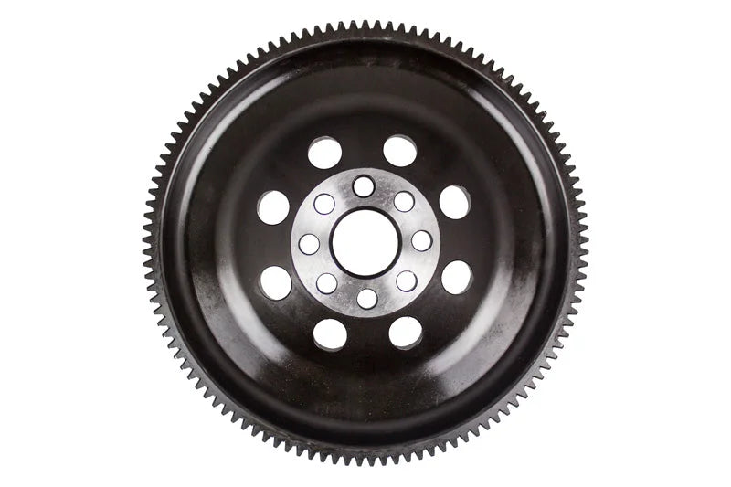 ACT 01-06 BMW M3 E46 XACT Flywheel Streetlite - Back View