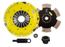 Load image into Gallery viewer, ACT 01-06 BMW M3 E46 XT/Race Rigid 6 Pad Clutch Kit - Main Product View