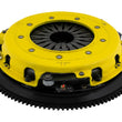 Load image into Gallery viewer, ACT 01-24 Nissan Patrol (TB48) Twin Disc HD Race Clutch Kit - Side View