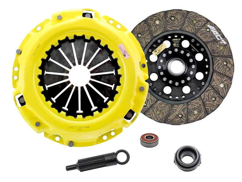 ACT 02-05 Lexus IS300 3.0L HD/Perf Street Rigid Clutch Kit - Main Product View