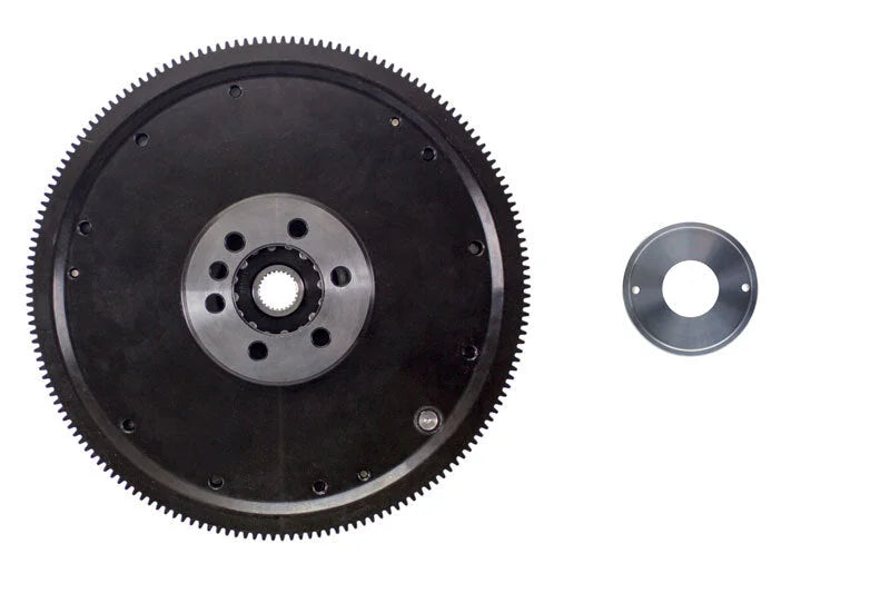ACT 04-07 Cadillac CTS-V Twin Disc MaXX XT Race Kit - Back View
