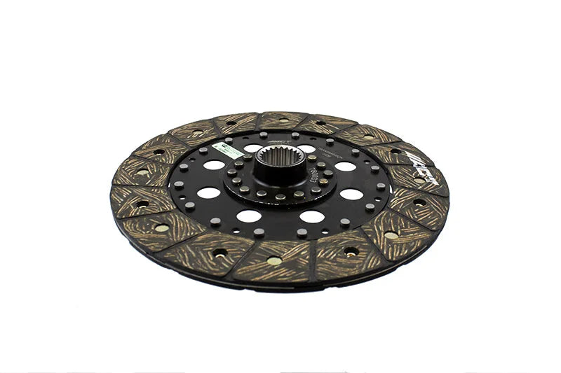 ACT 04-11 BMW 325/330/530 Perf Street Rigid Disc - Back View