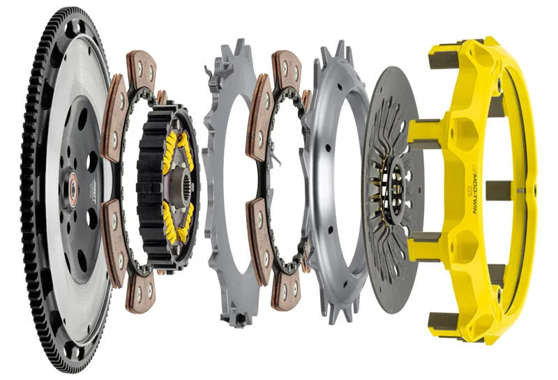 ACT 04-20 WRX STI Mod Twin HD Race Kit Sprung Mono-Drive Hub Torque Cap 895ft/lbs Not For Street Use - Main Product View