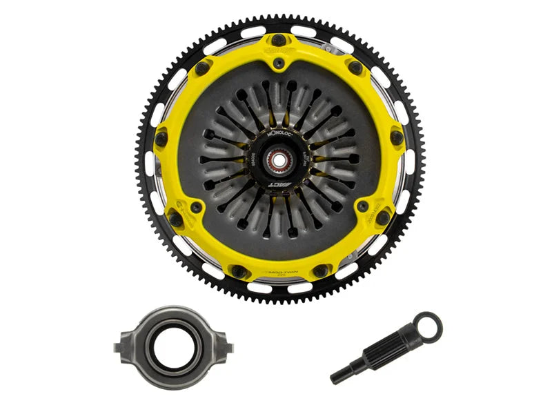 ACT 04-20 WRX STI Mod Twin HD Race Kit Unsprung Hub Torque Cap 895ft/lbs Not For Street Use - Side View