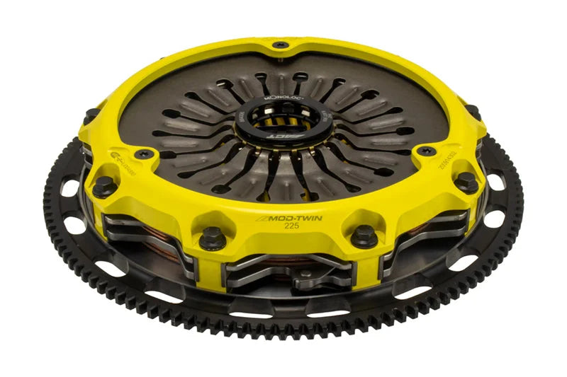 ACT 04-20 WRX STI Mod Twin HD Race Kit Unsprung Hub Torque Cap 895ft/lbs Not For Street Use - Back View