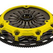 Load image into Gallery viewer, ACT 04-20 WRX STI Mod Twin XT Race Kit Sprung Hub Torque Cap 1120ft/lbs Not For Street Use - Back View