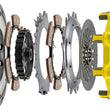 Load image into Gallery viewer, ACT 04-20 WRX STI Mod Twin XT Race Kit Unsprung Hub Torque Cap 1120ft/lbs Not For Street Use - Main Product View