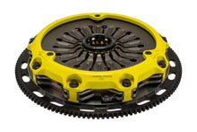 Load image into Gallery viewer, ACT 04-20 WRX STI Mod Twin XX Race Kit Sprung Hub Torque Cap 1340ft/lbs Not For Street Use - Back View