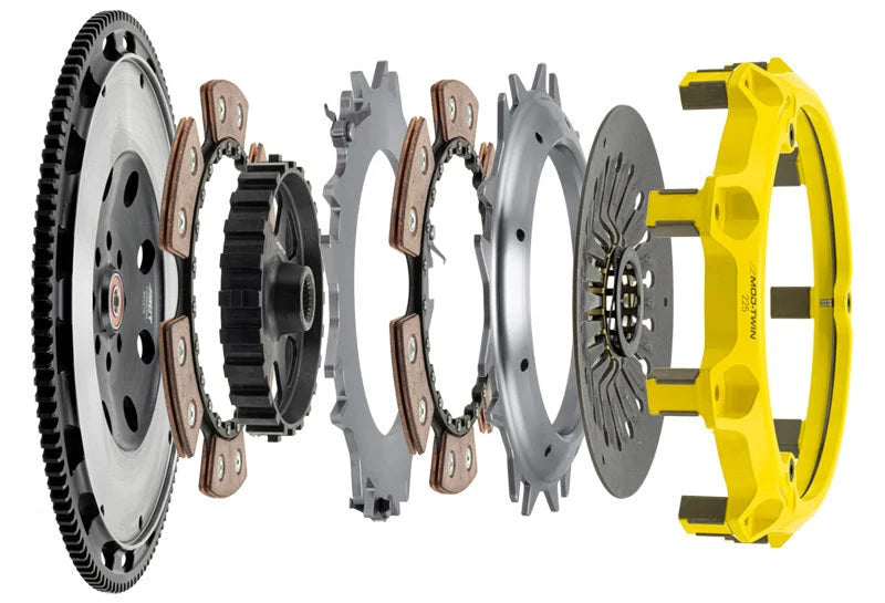 ACT 04-20 WRX STI Mod Twin XX Race Kit Unsprung Hub Torque Cap 1340ft/lbs Not For Street Use - Main Product View