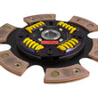 Load image into Gallery viewer, ACT 06-08 Audi A4 (B7) 2.0L Turbo 6 Pad Sprung Race Disc - Side View