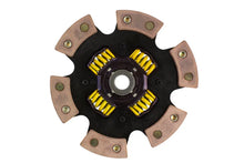 Load image into Gallery viewer, ACT 06-08 Audi A4 (B7) 2.0L Turbo 6 Pad Sprung Race Disc - Back View