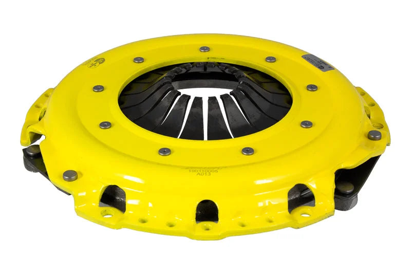 ACT 06-08 Audi A4 (B7) 2.0L Turbo P/PL Heavy Duty Clutch Pressure Plate - Back View