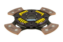 Load image into Gallery viewer, ACT 06-15 Mazda MX-5 4 Pad Sprung Race Clutch Disc - Side View