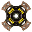 Load image into Gallery viewer, ACT 06-15 Mazda MX-5 4 Pad Sprung Race Clutch Disc - Back View