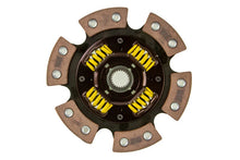 Load image into Gallery viewer, ACT 06-15 Mazda MX-5 Miata 2.0 L4 6 Pad Sprung Race Disc - Side View