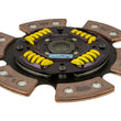 Load image into Gallery viewer, ACT 06-15 Mazda MX-5 Miata 2.0 L4 6 Pad Sprung Race Disc - Back View