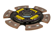 Load image into Gallery viewer, ACT 06-15 Mazda MX-5 Miata 2.0 L4 6 Pad Sprung Race Disc - Back View